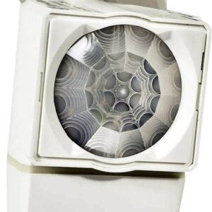 Sensore Movimento con Crepuscolare IP54